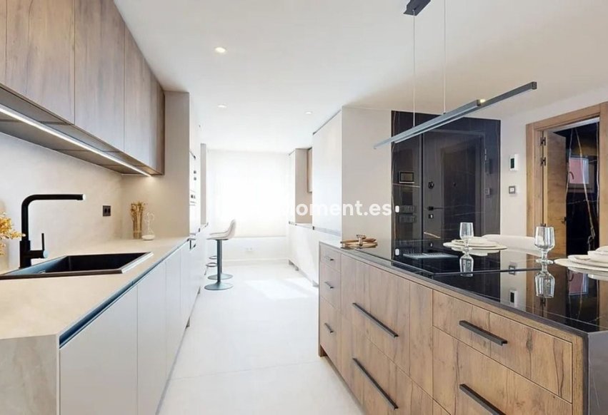 Reventa - Villa - Estepona  - Atalaya