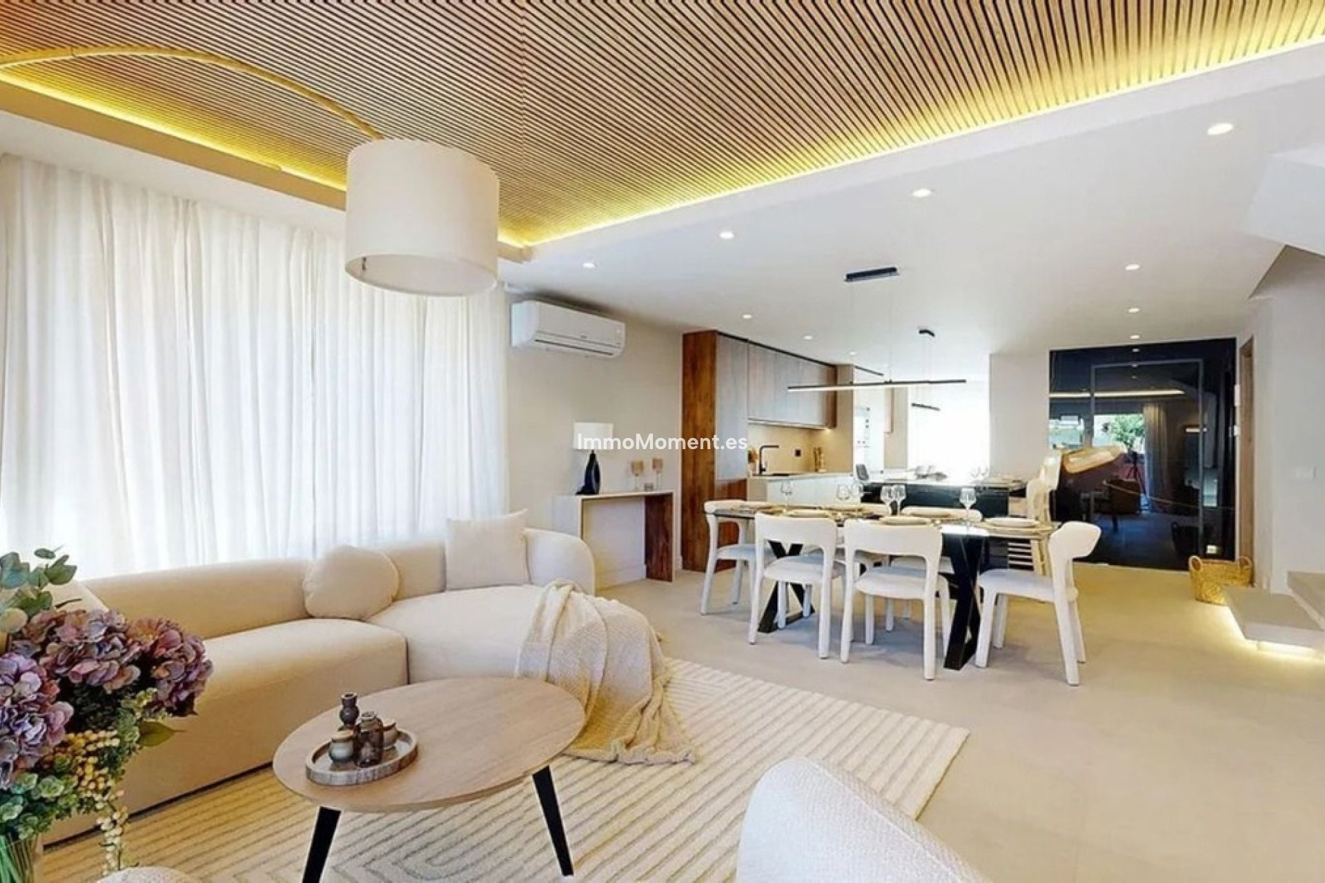 Reventa - Villa - Estepona  - Atalaya