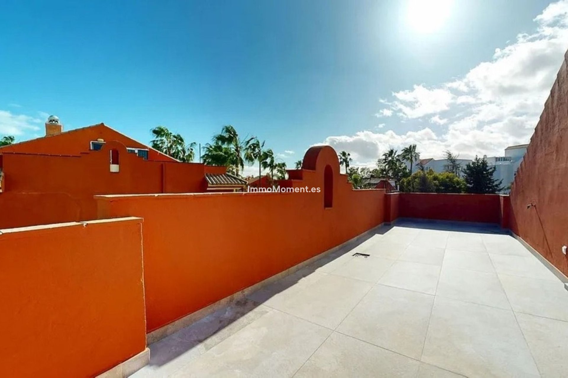 Reventa - Villa - Estepona  - Atalaya