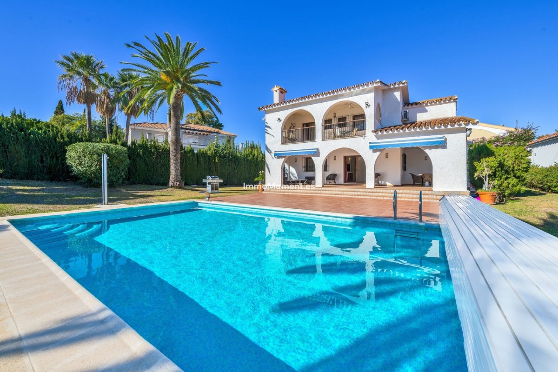 Reventa - Villa - Estepona  - Atalaya