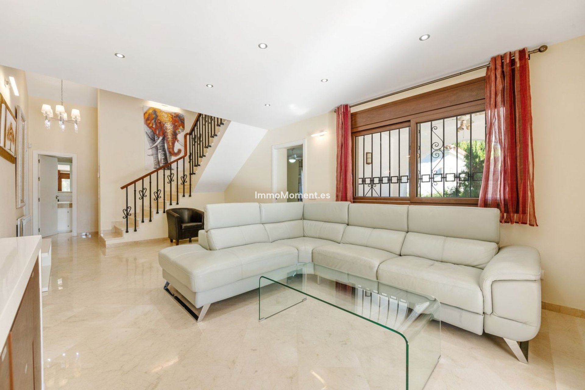Reventa - Villa - Estepona  - Atalaya