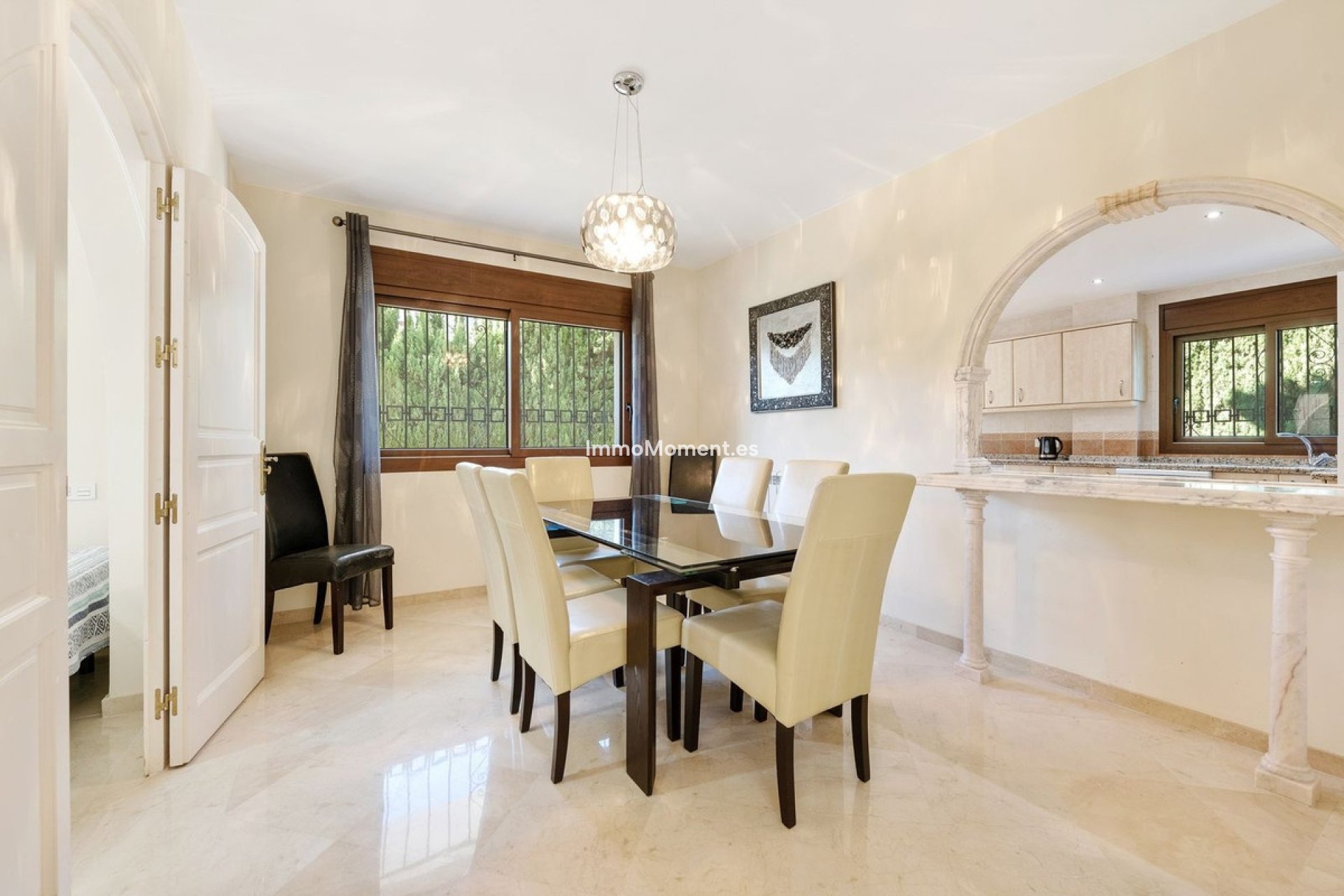Reventa - Villa - Estepona  - Atalaya
