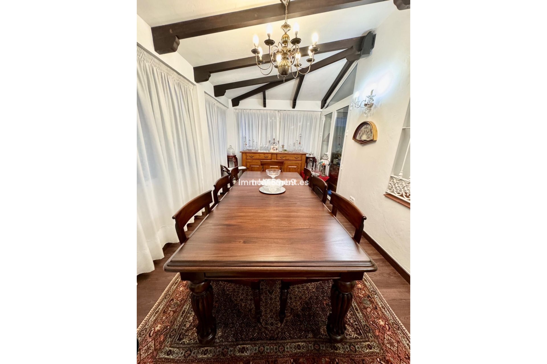 Reventa - Villa - Estepona  - Atalaya