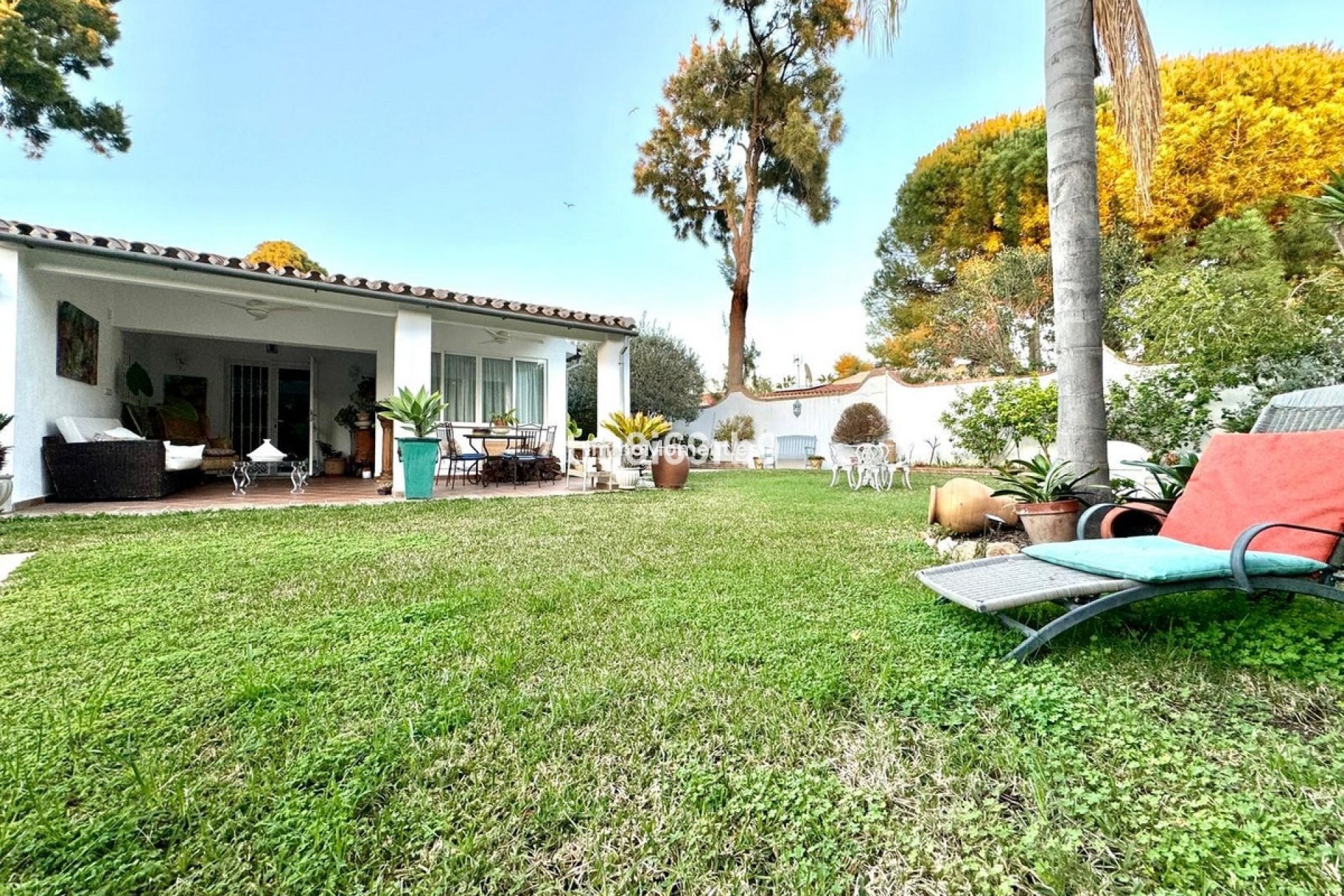 Reventa - Villa - Estepona  - Atalaya