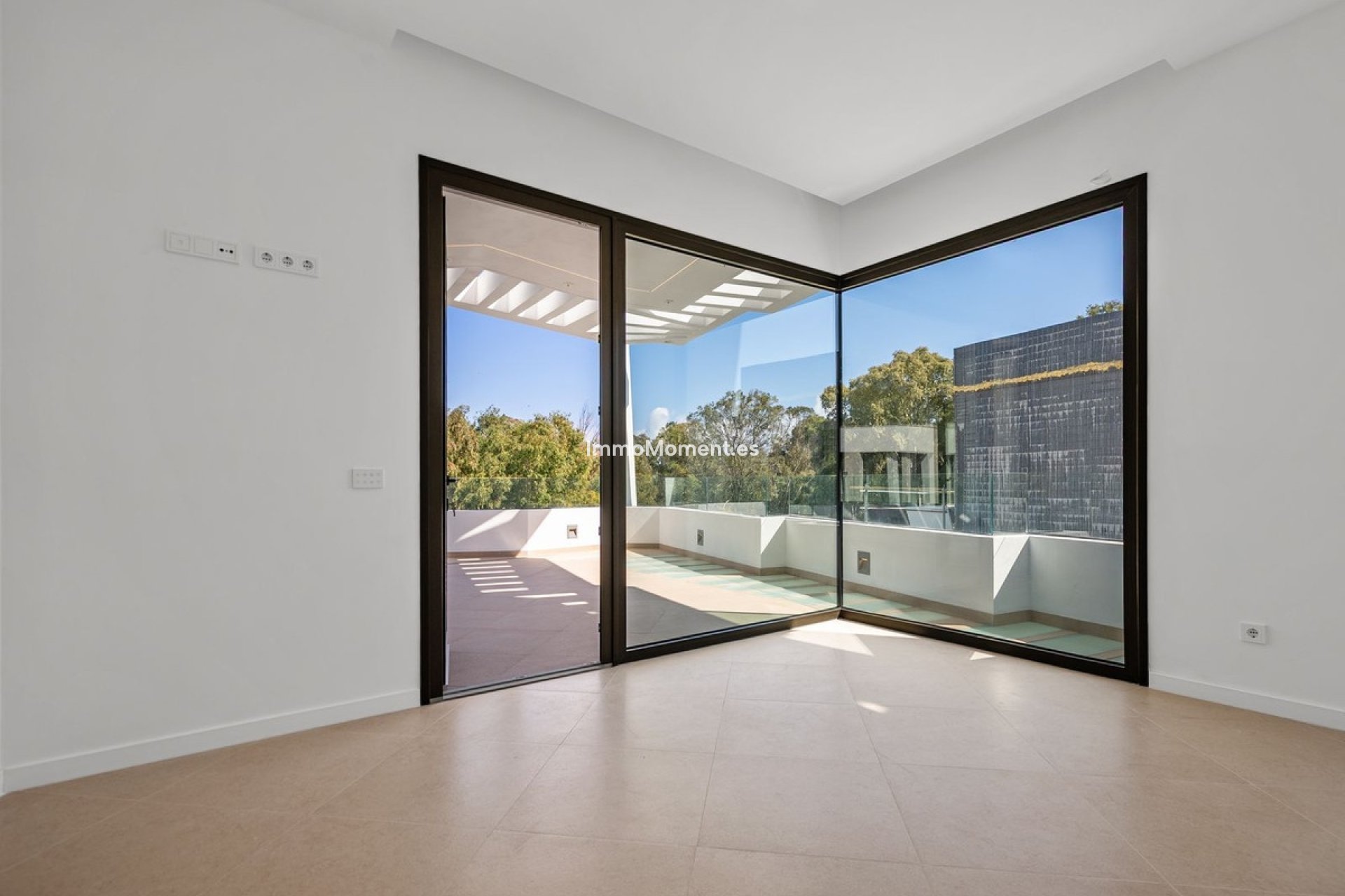 Reventa - Villa - Estepona  - Atalaya