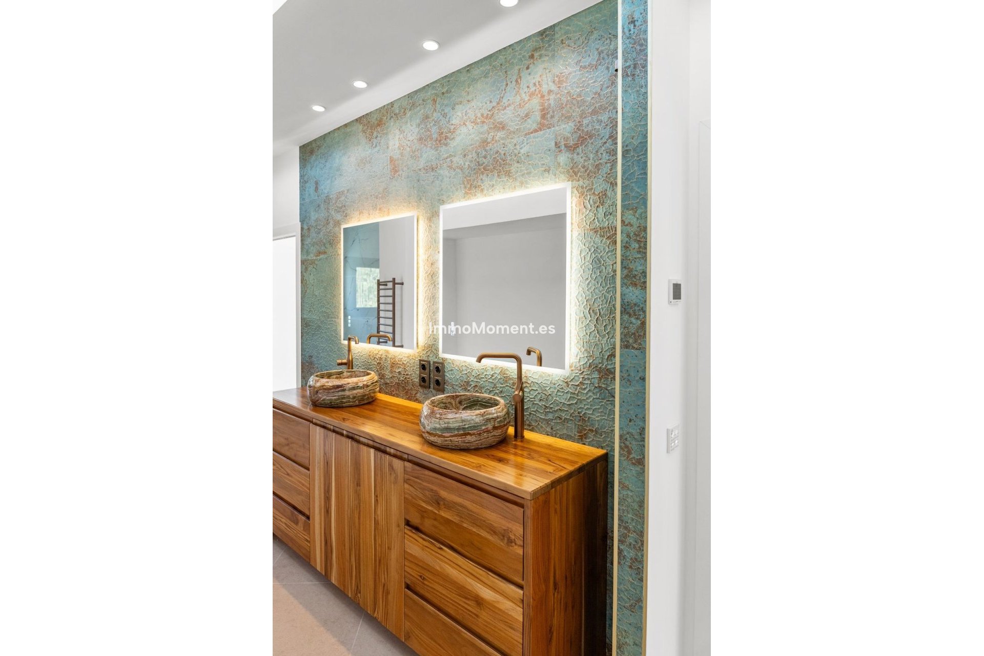 Reventa - Villa - Estepona  - Atalaya