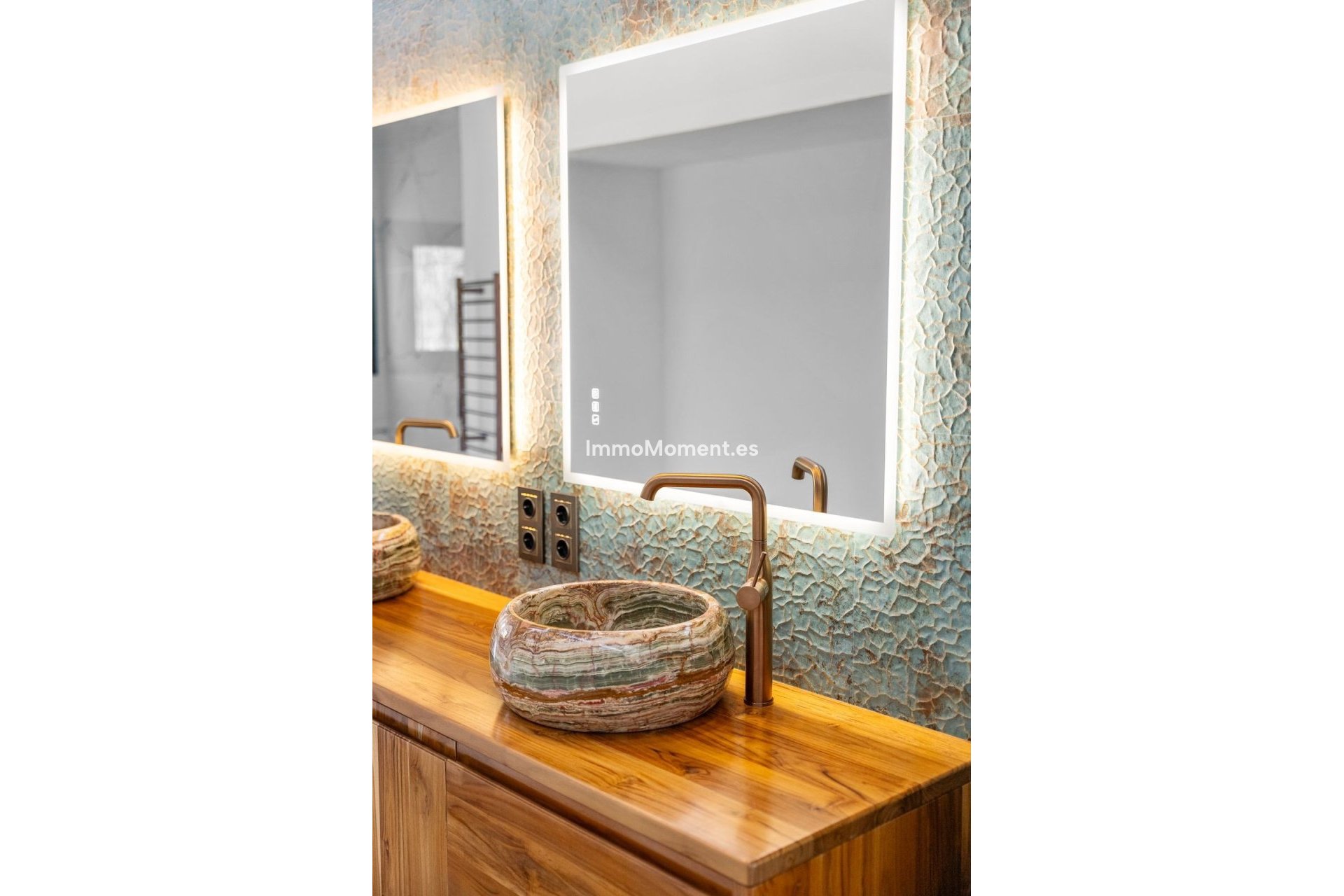 Reventa - Villa - Estepona  - Atalaya