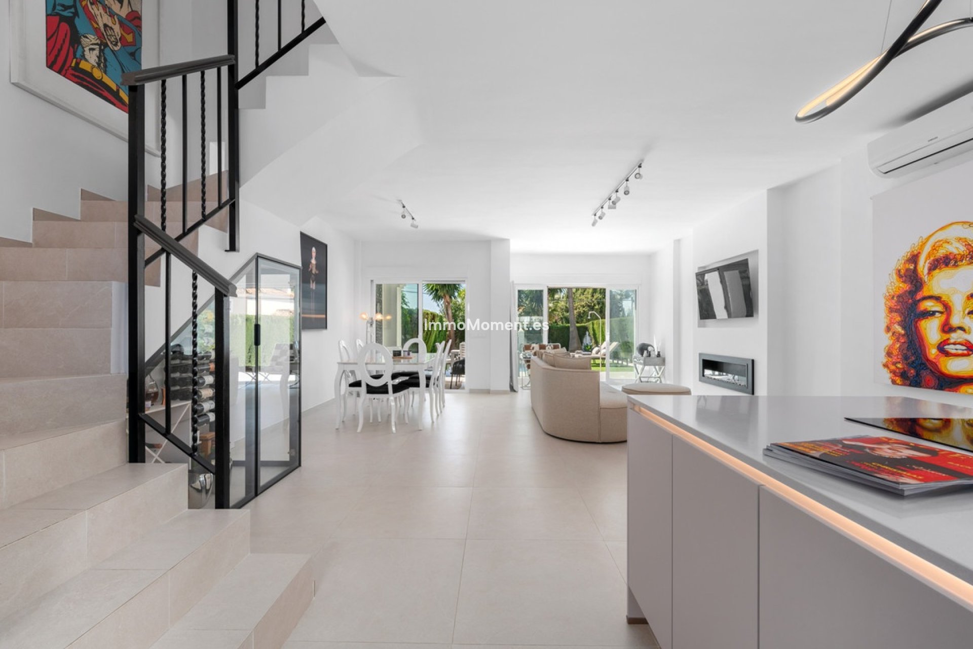 Reventa - Villa - Estepona  - Bel Air