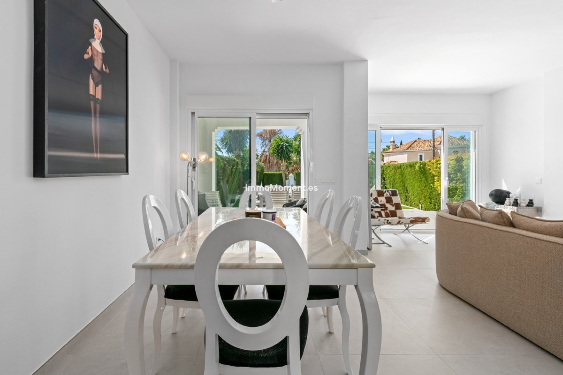 Reventa - Villa - Estepona  - Bel Air