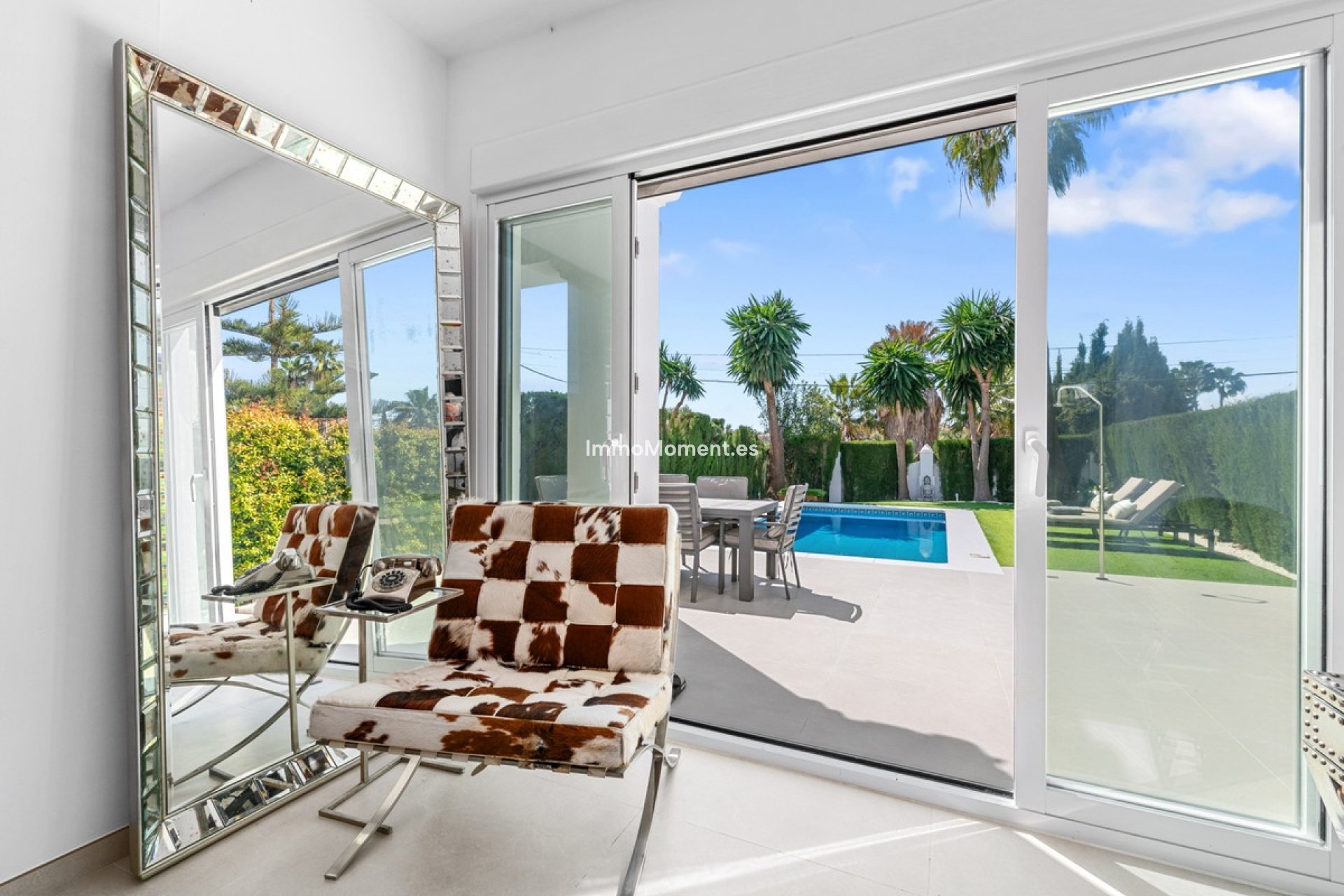Reventa - Villa - Estepona  - Bel Air