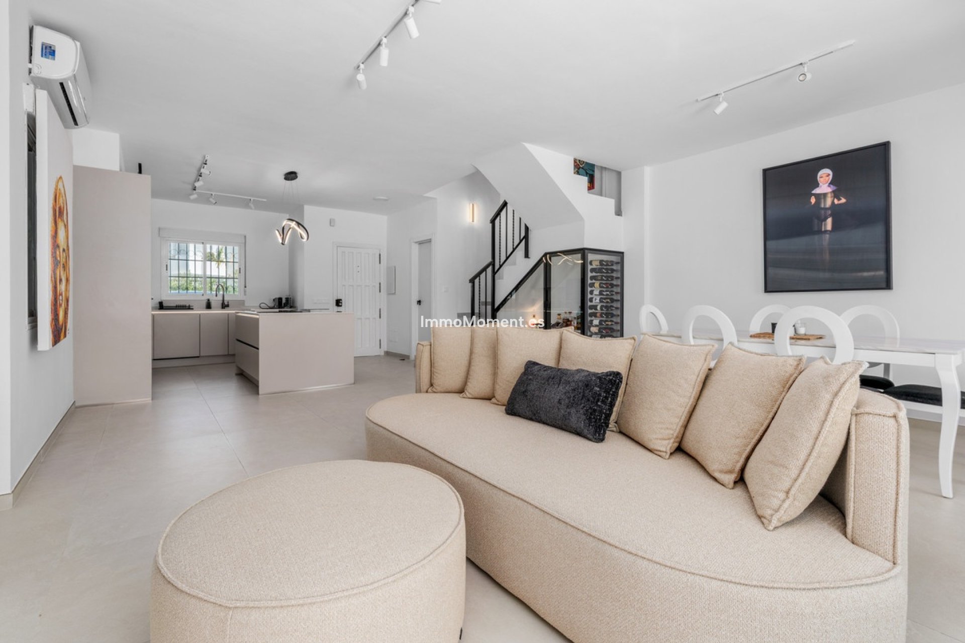 Reventa - Villa - Estepona  - Bel Air