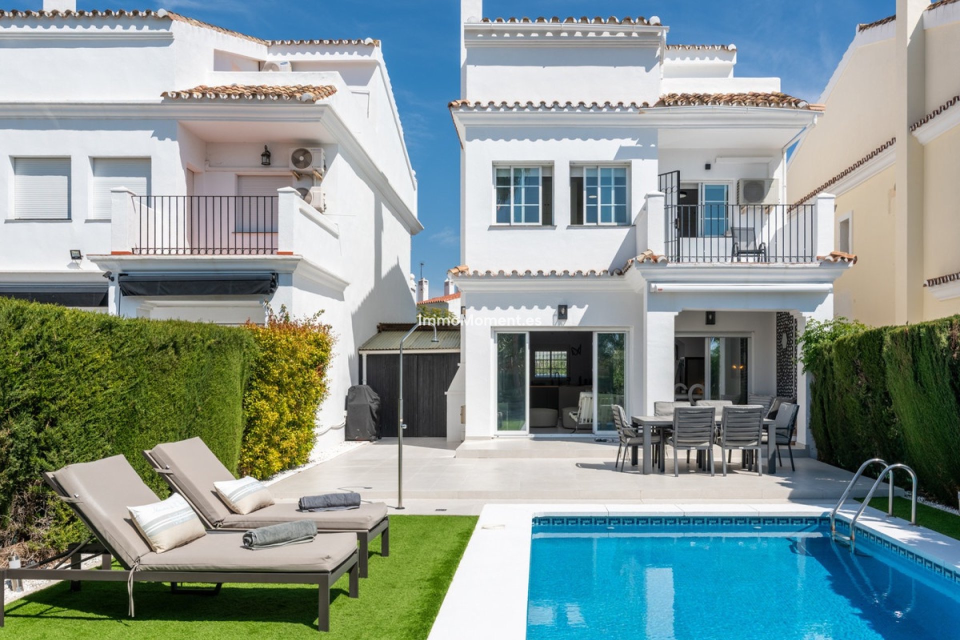 Reventa - Villa - Estepona  - Bel Air