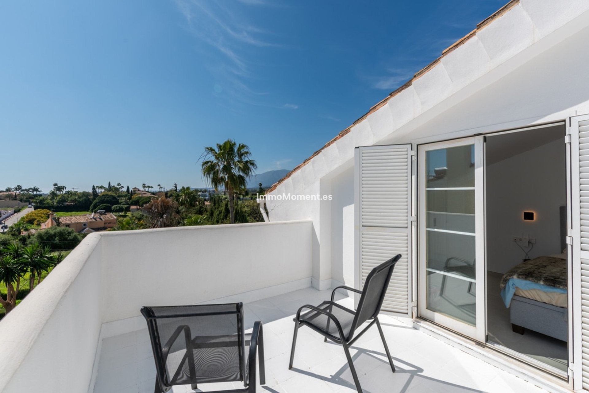 Reventa - Villa - Estepona  - Bel Air