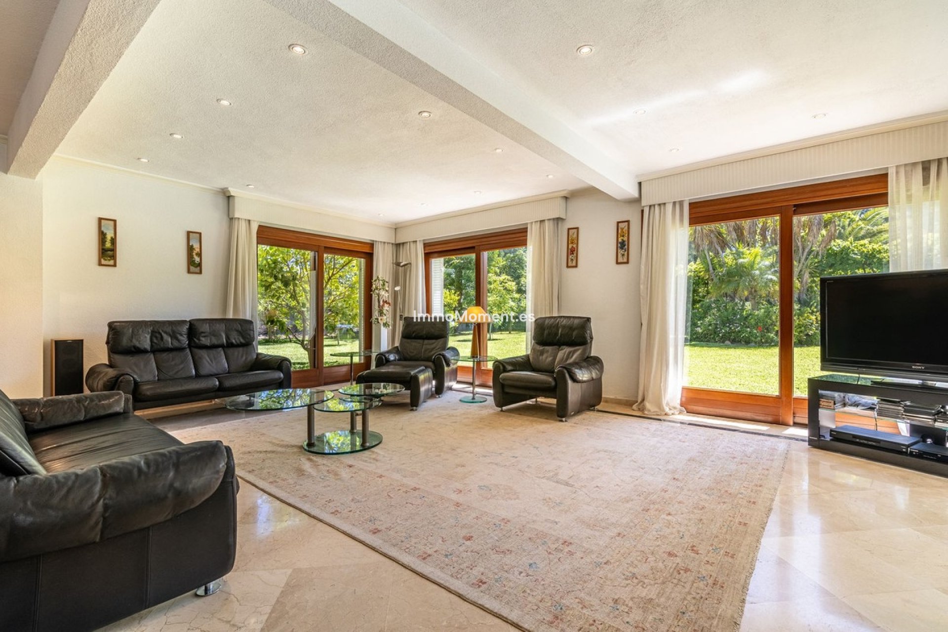 Reventa - Villa - Estepona  - Cancelada