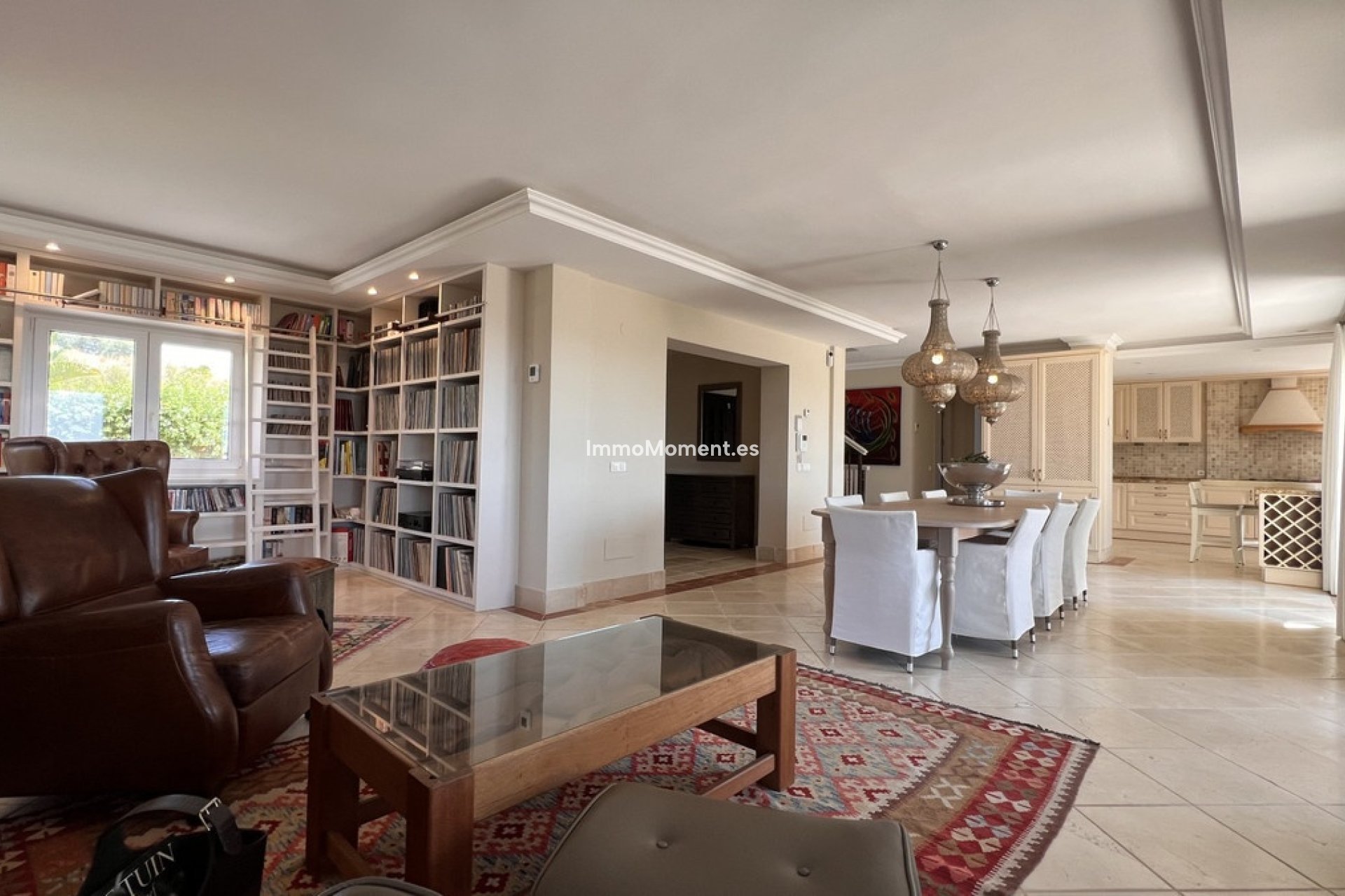 Reventa - Villa - Estepona  - El Padron