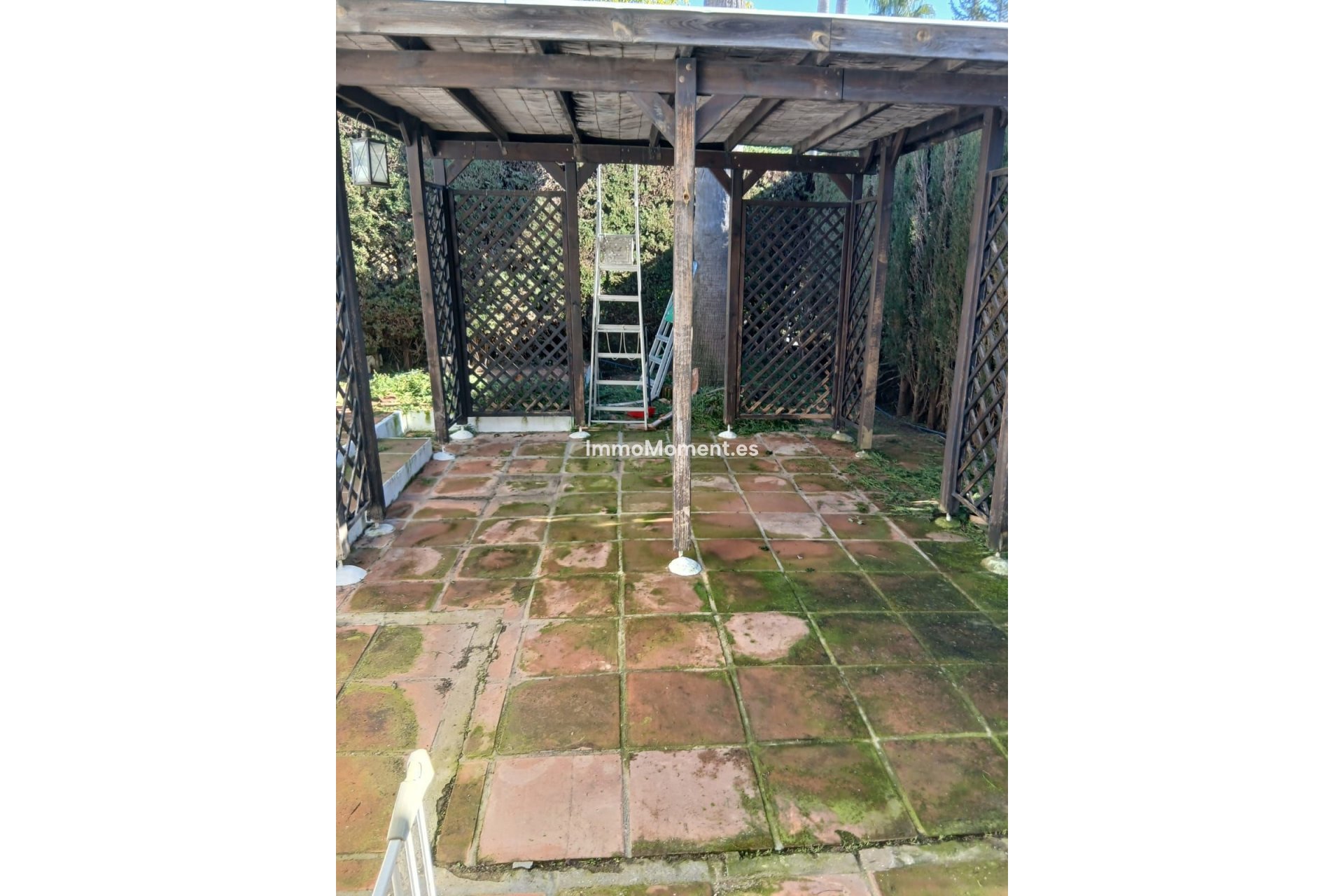 Reventa - Villa - Estepona  - El Padron