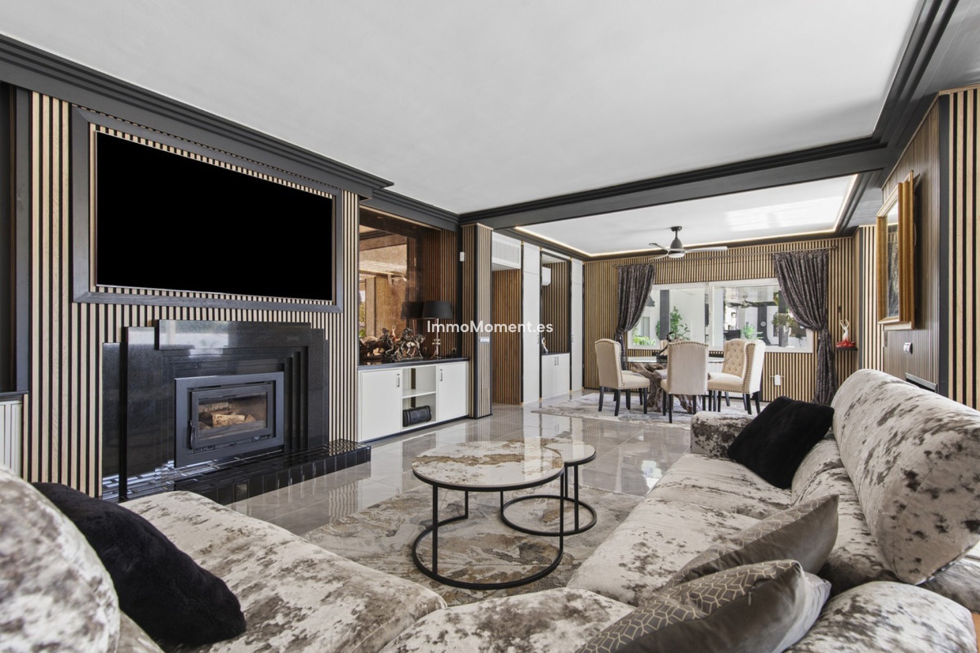 Reventa - Villa - Estepona  - Estepona Centro