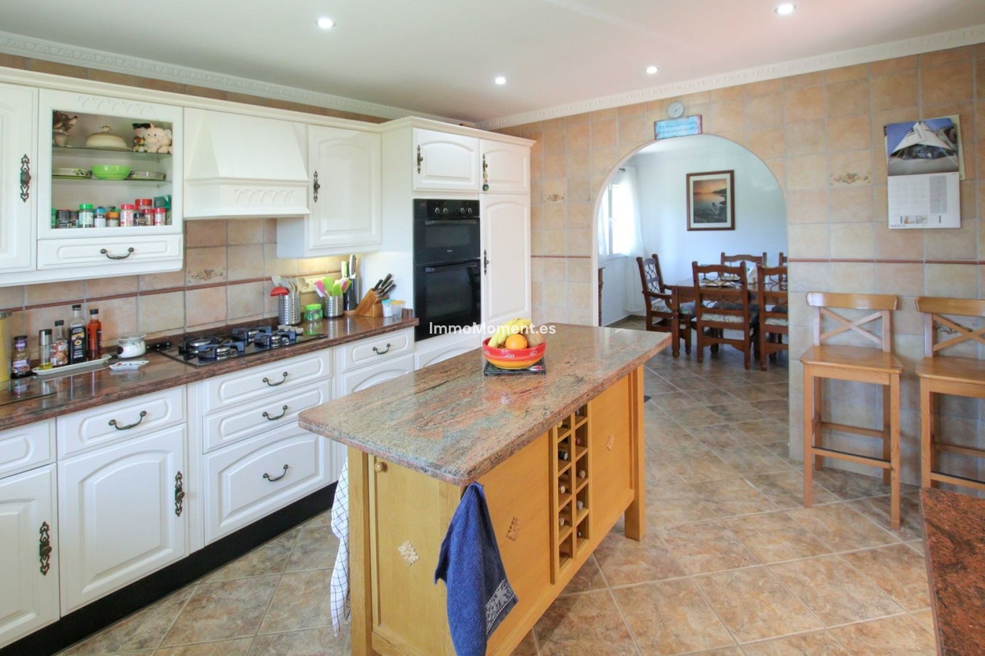 Reventa - Villa - Estepona  - Estepona Centro