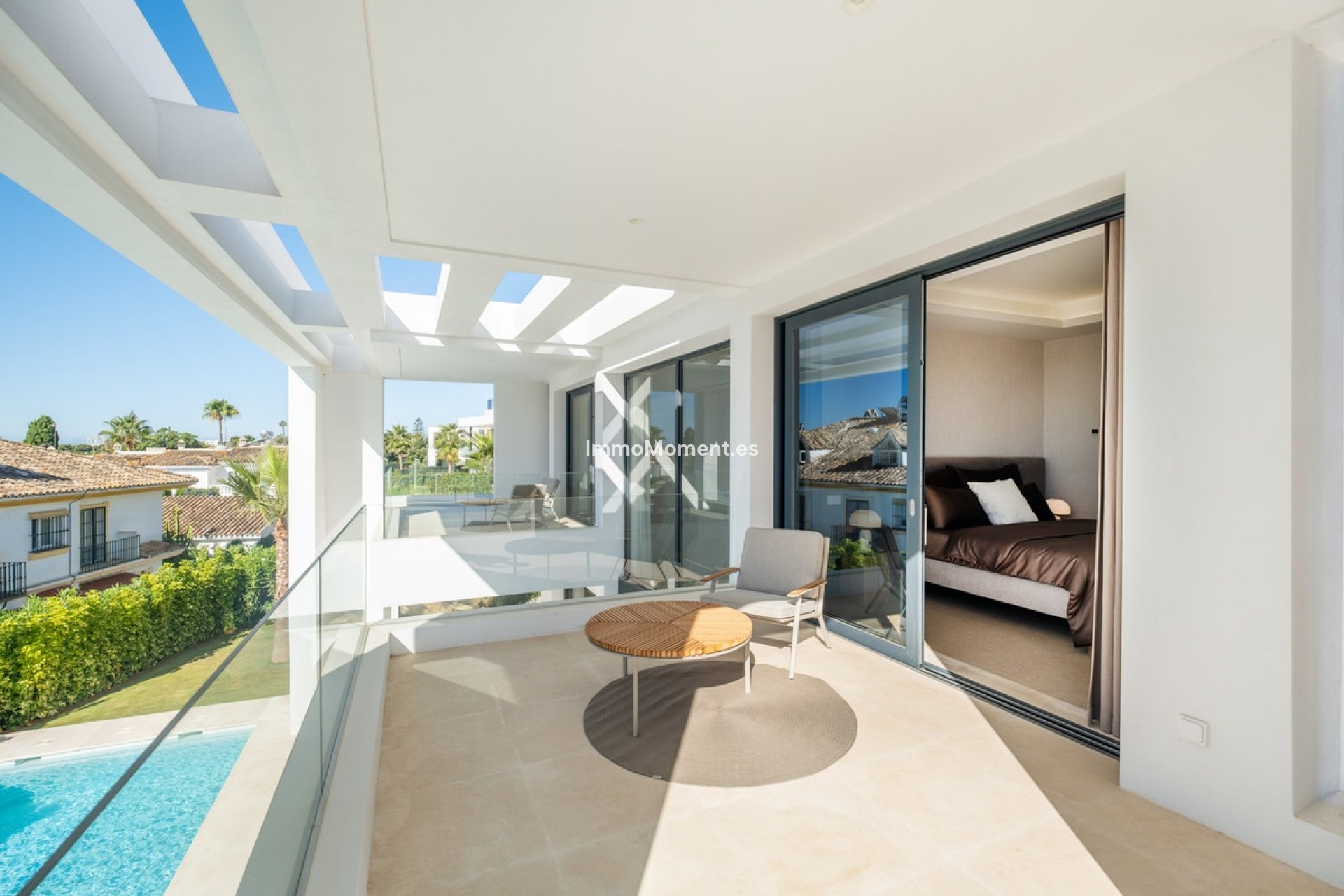 Reventa - Villa - Estepona  - Estepona Centro