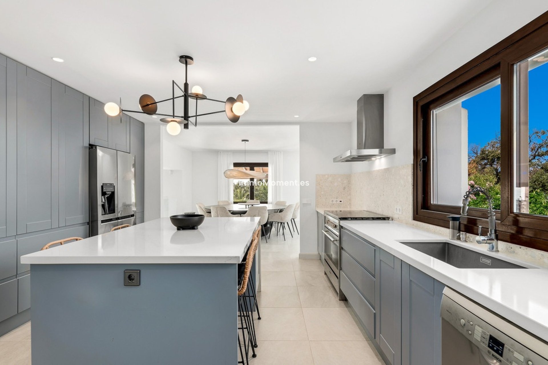 Reventa - Villa - Estepona  - Estepona Centro