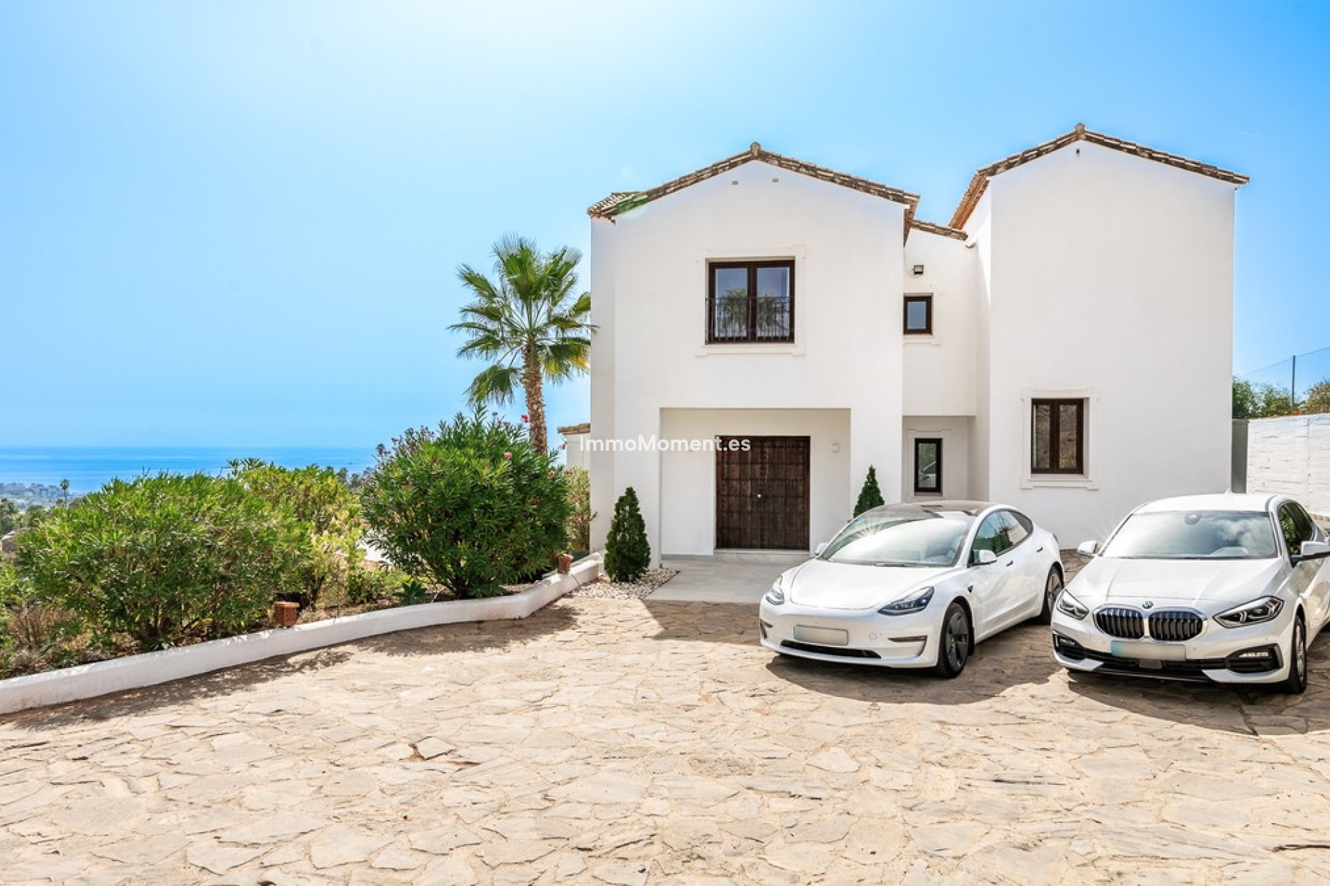 Reventa - Villa - Estepona  - Estepona Centro