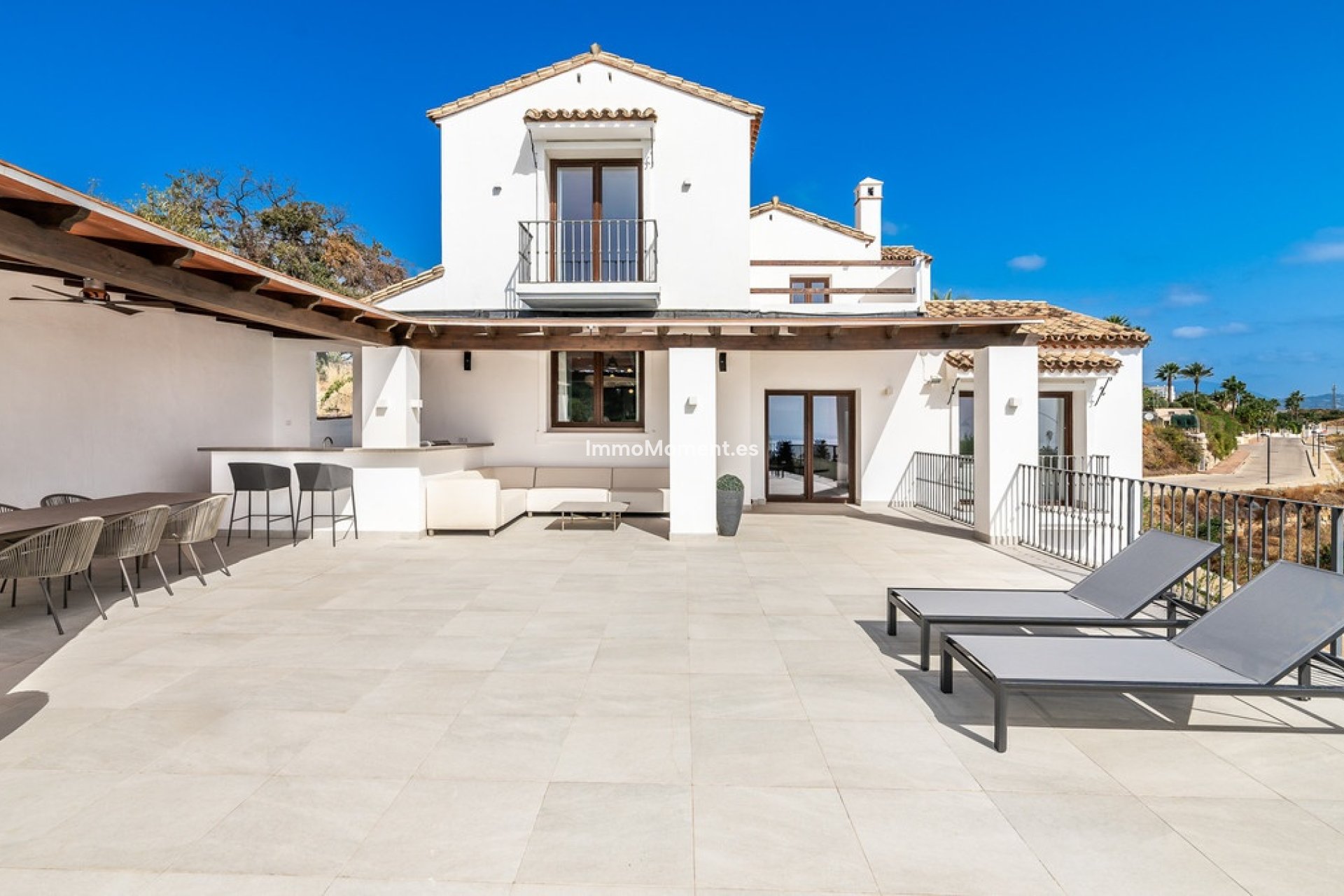 Reventa - Villa - Estepona  - Estepona Centro