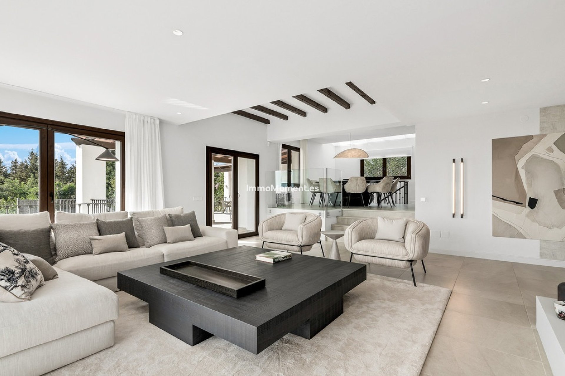 Reventa - Villa - Estepona  - Estepona Centro