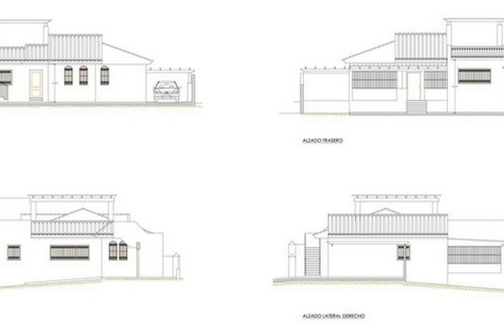 Reventa - Villa - Estepona  - Estepona Centro