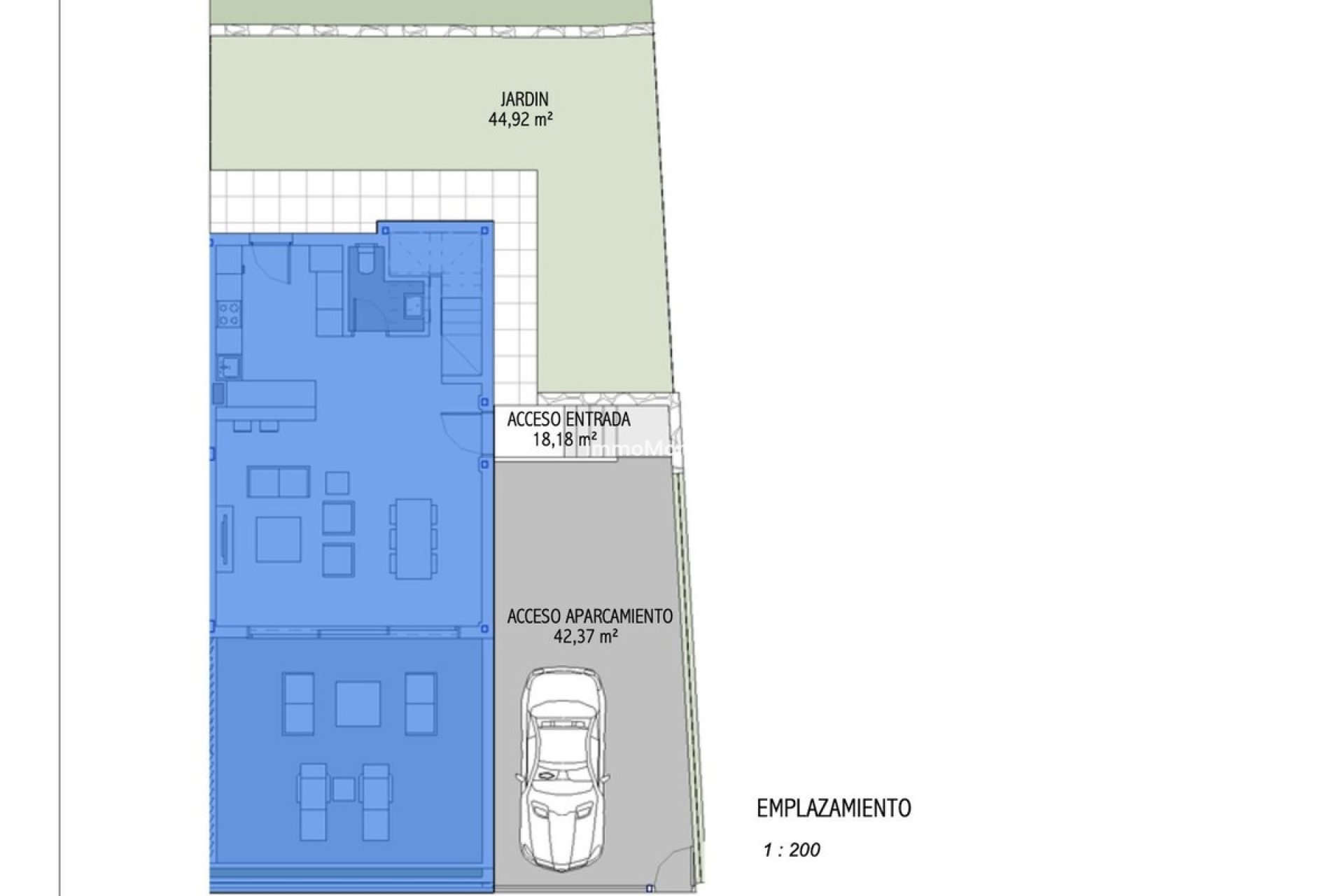 Reventa - Villa - Estepona  - Estepona Centro