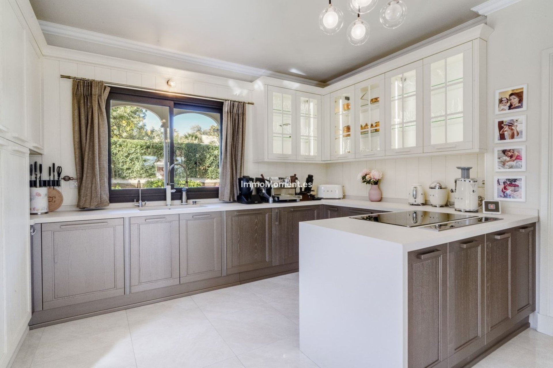 Reventa - Villa - Estepona  - Estepona Centro