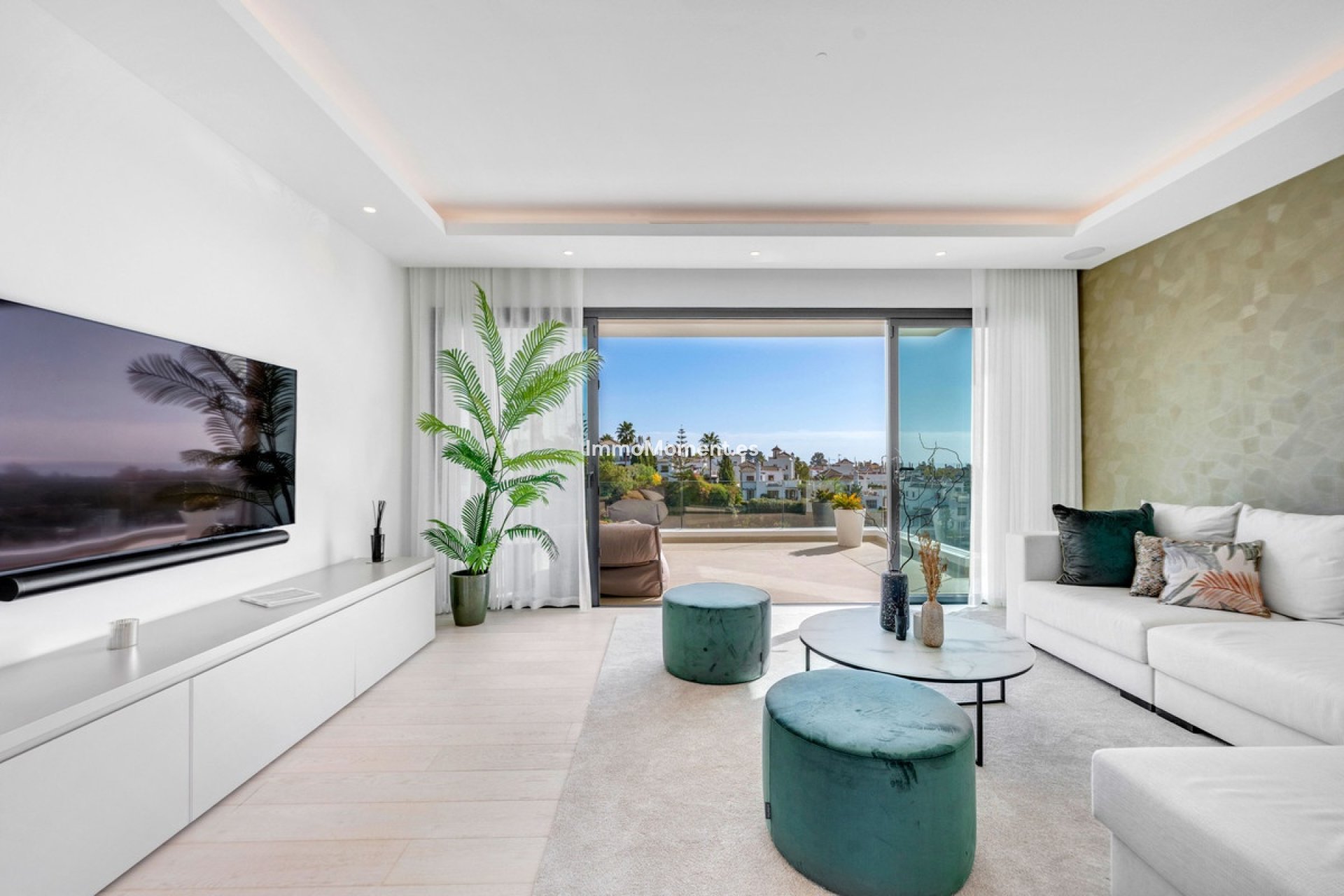 Reventa - Villa - Estepona  - Estepona Centro