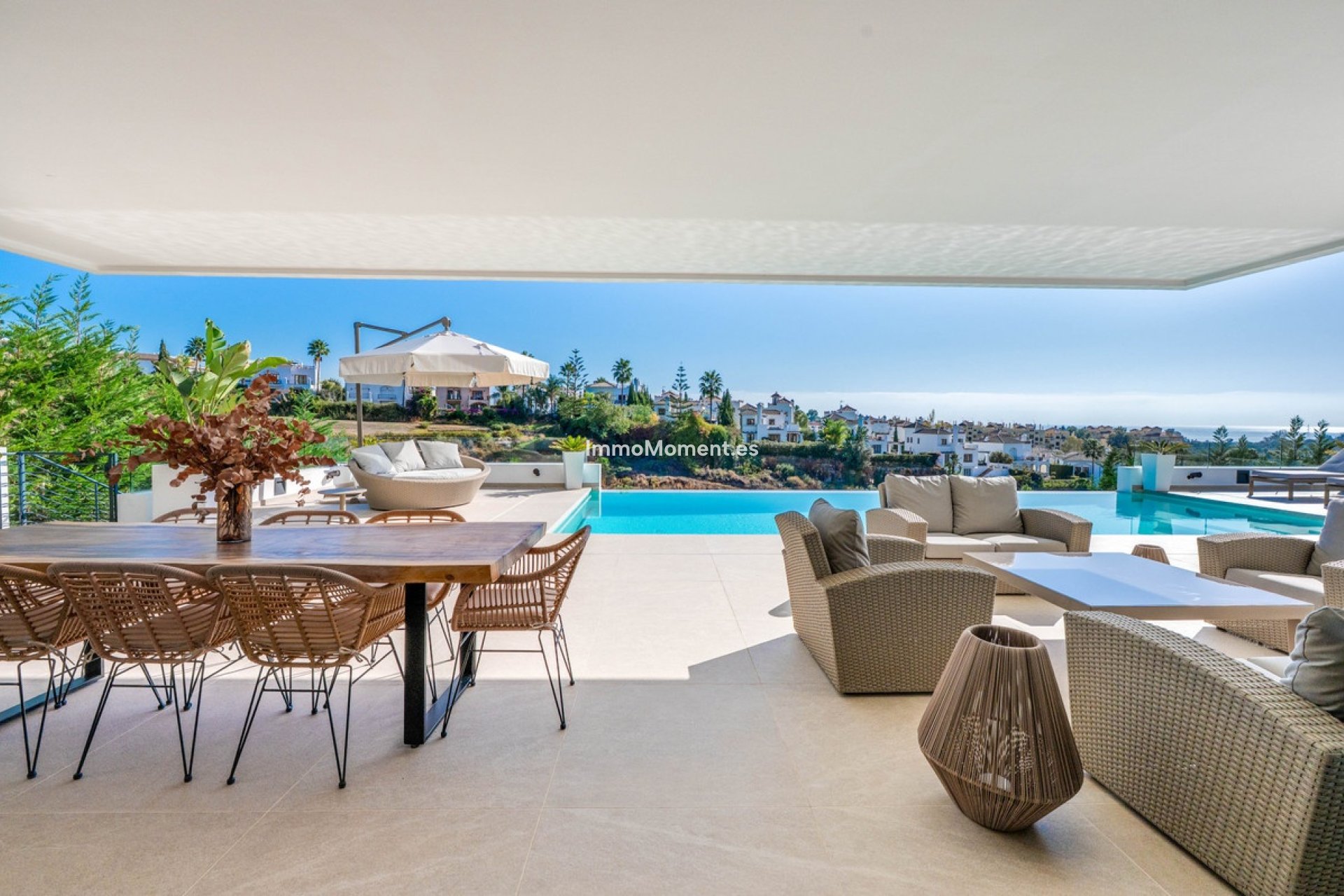 Reventa - Villa - Estepona  - Estepona Centro