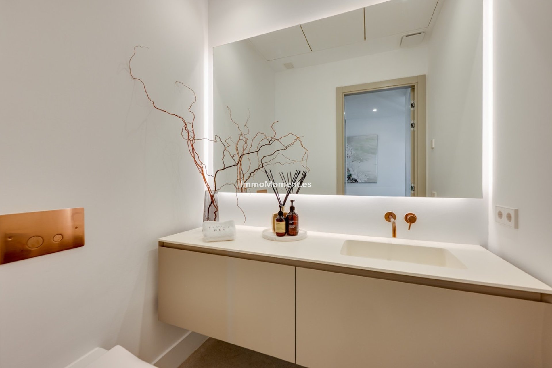 Reventa - Villa - Estepona  - Estepona Centro