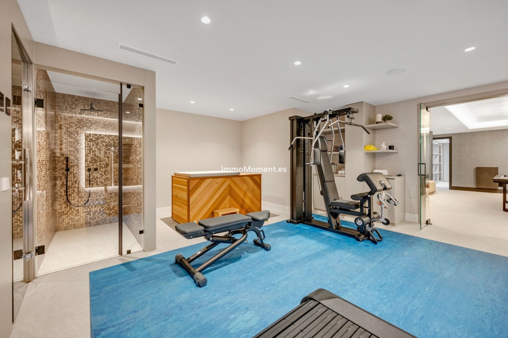 Reventa - Villa - Estepona  - Estepona Centro