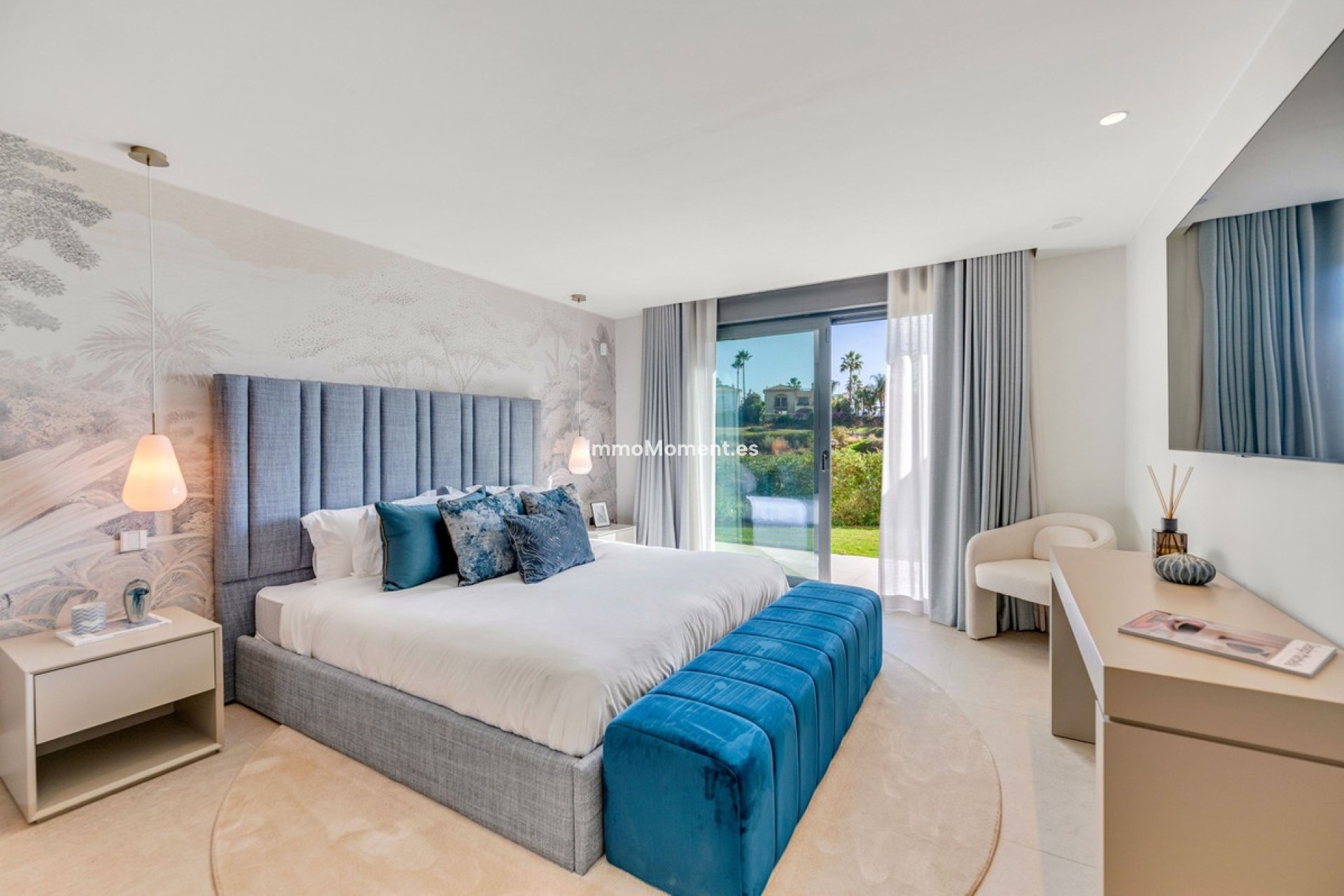 Reventa - Villa - Estepona  - Estepona Centro