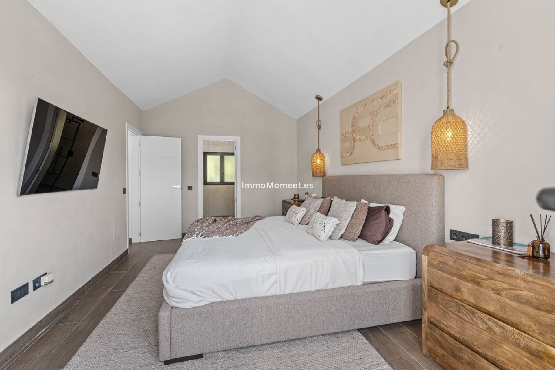 Reventa - Villa - Estepona  - Estepona Centro