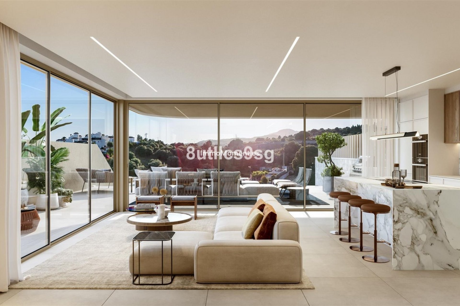 Reventa - Villa - Estepona  - Estepona Centro