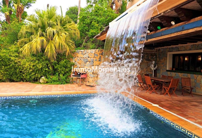 Reventa - Villa - Estepona  - Estepona Centro