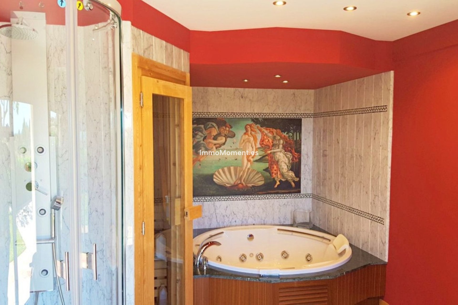 Reventa - Villa - Estepona  - Estepona Centro