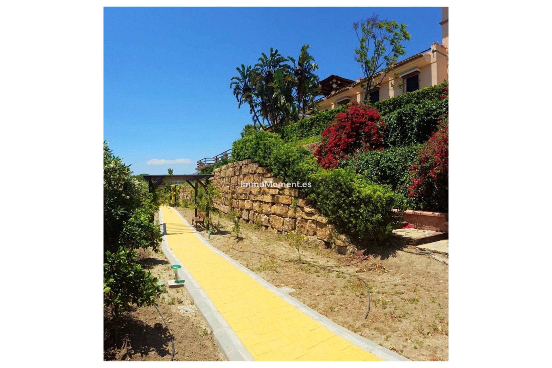 Reventa - Villa - Estepona  - Estepona Centro