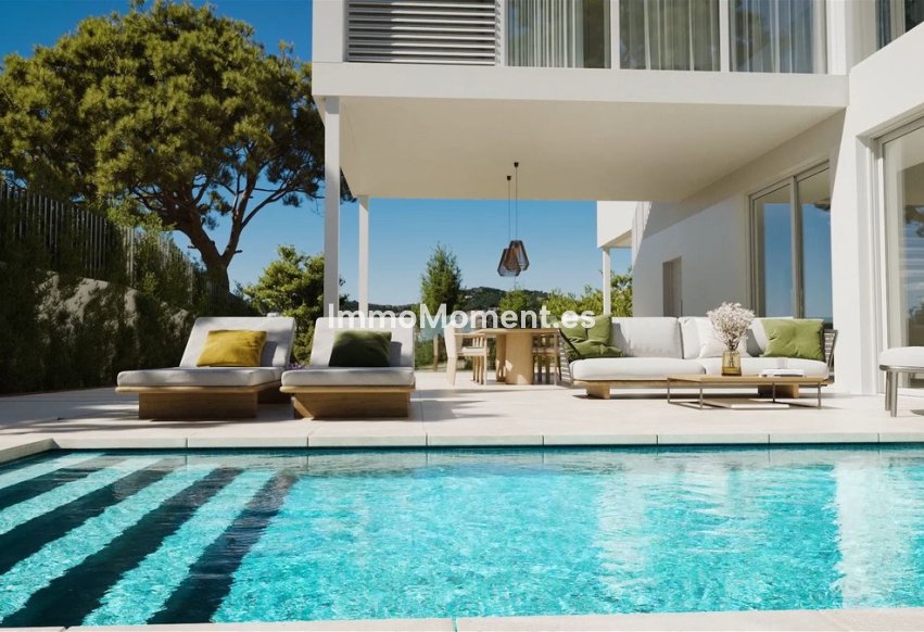 Reventa - Villa - Estepona  - Estepona Centro