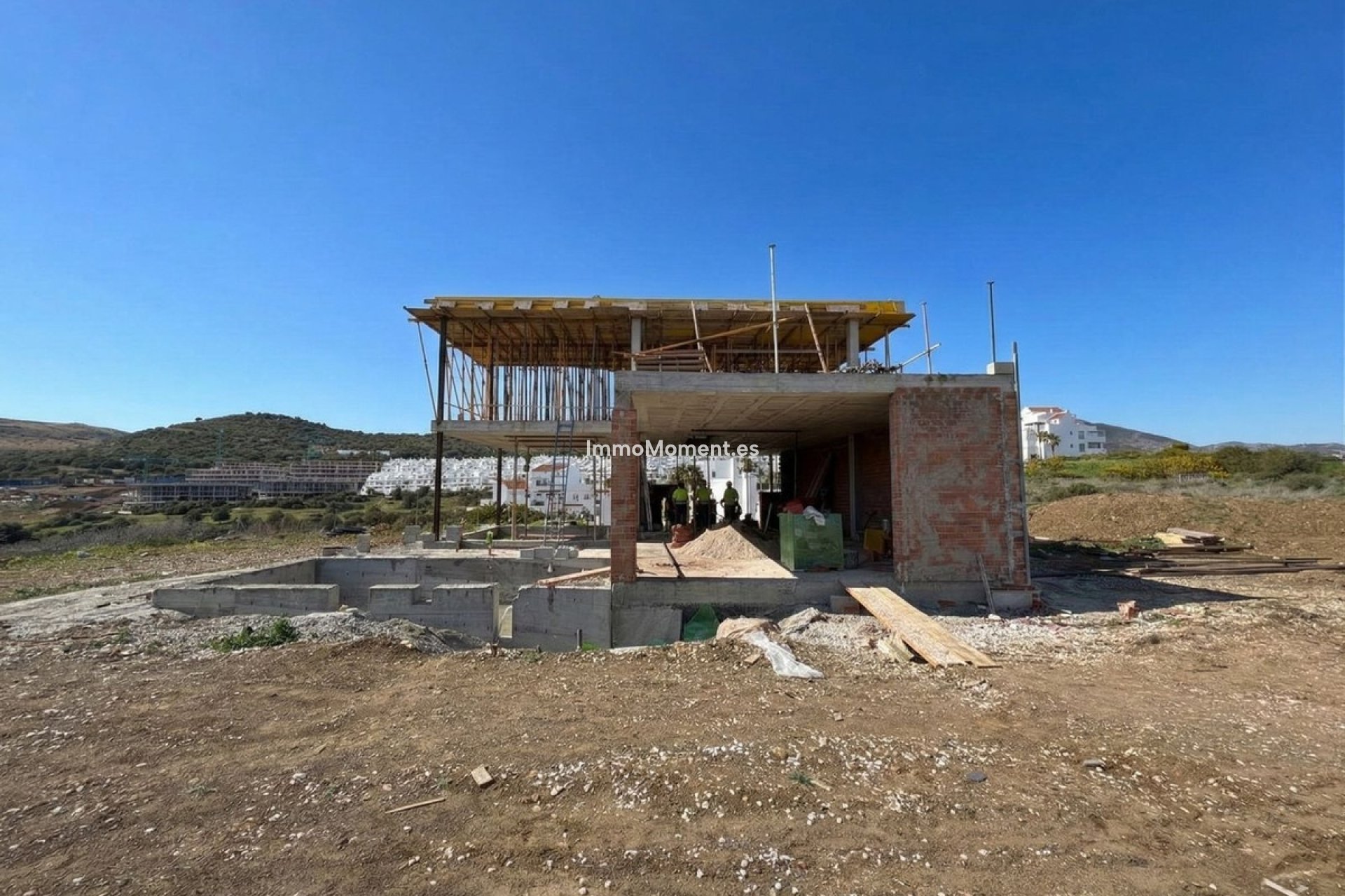 Reventa - Villa - Estepona  - Estepona Centro