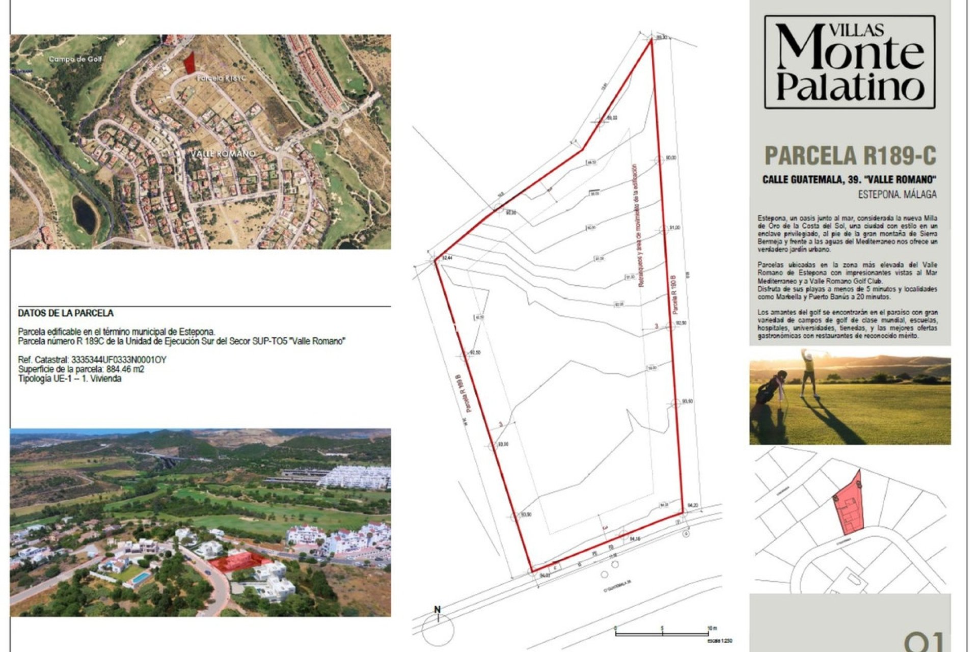 Reventa - Villa - Estepona  - Estepona Centro