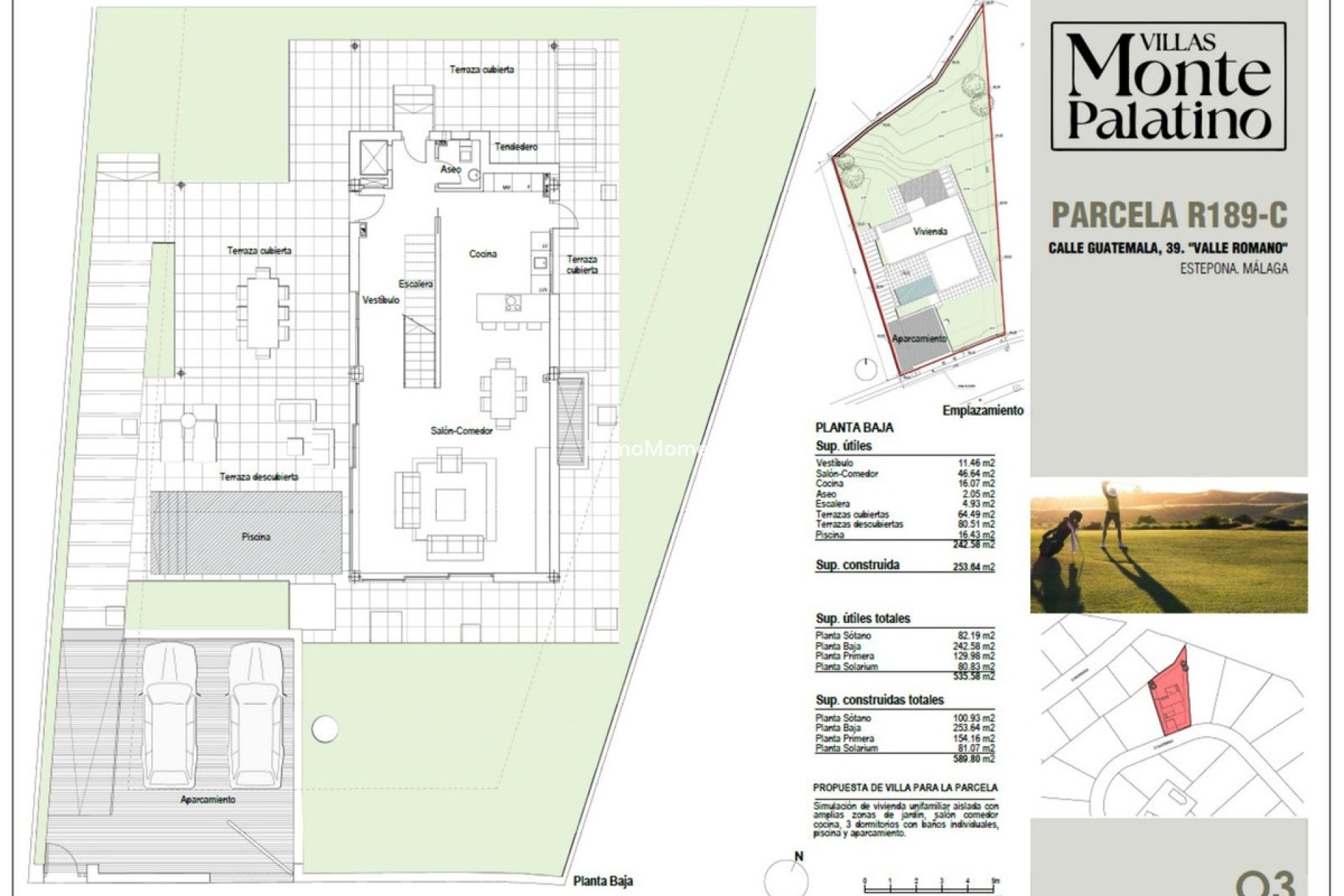 Reventa - Villa - Estepona  - Estepona Centro