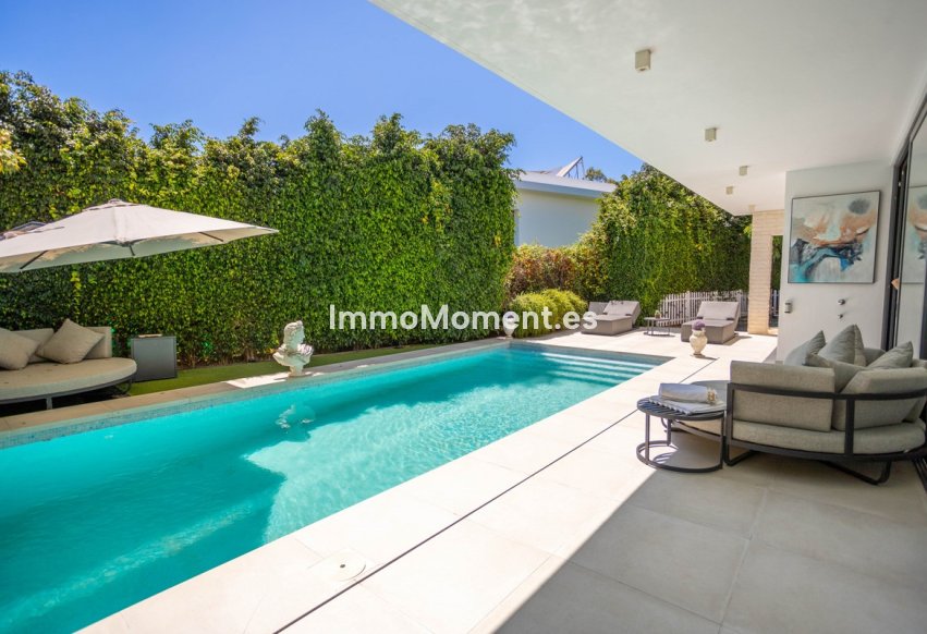 Reventa - Villa - Estepona  - Estepona Centro