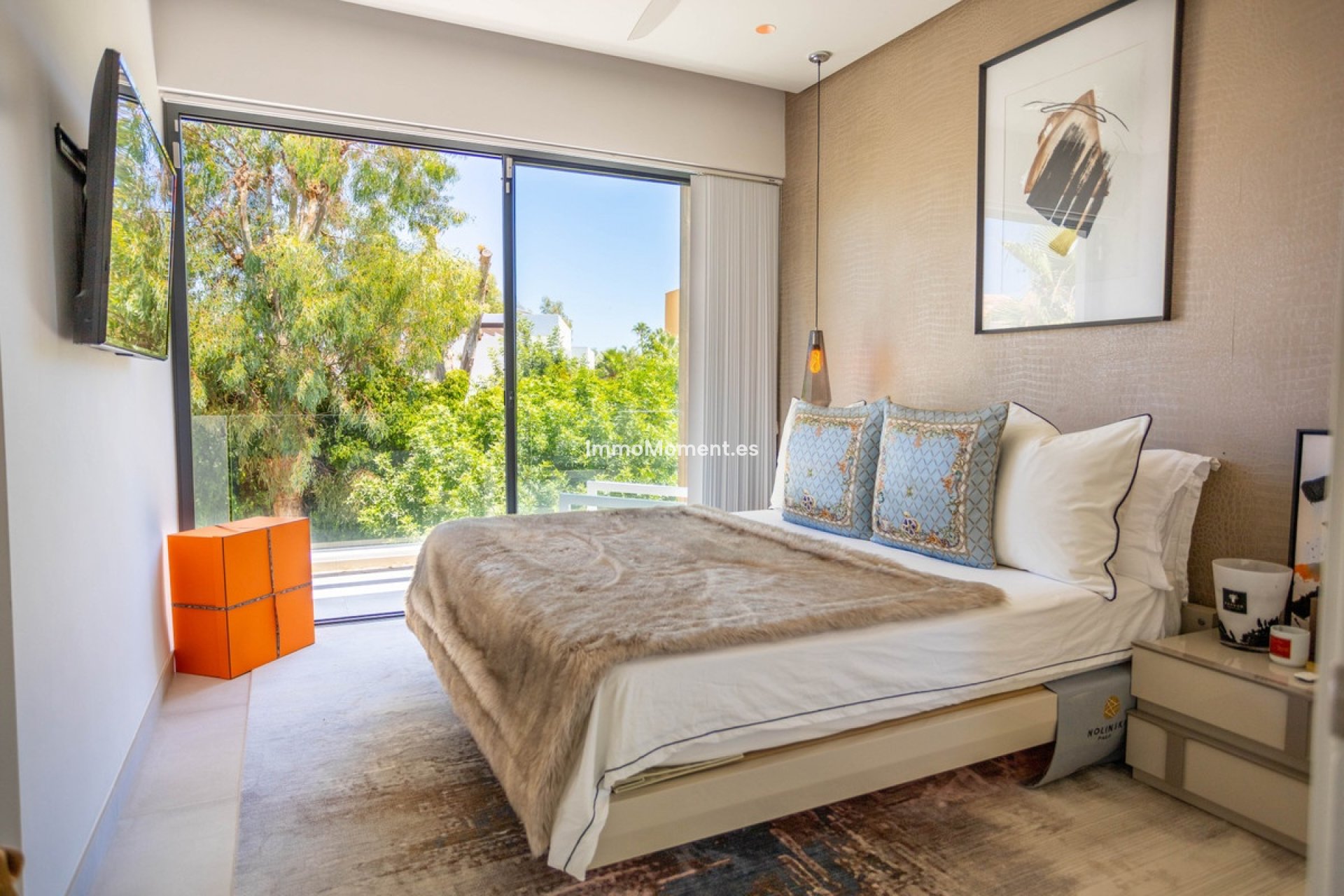 Reventa - Villa - Estepona  - Estepona Centro