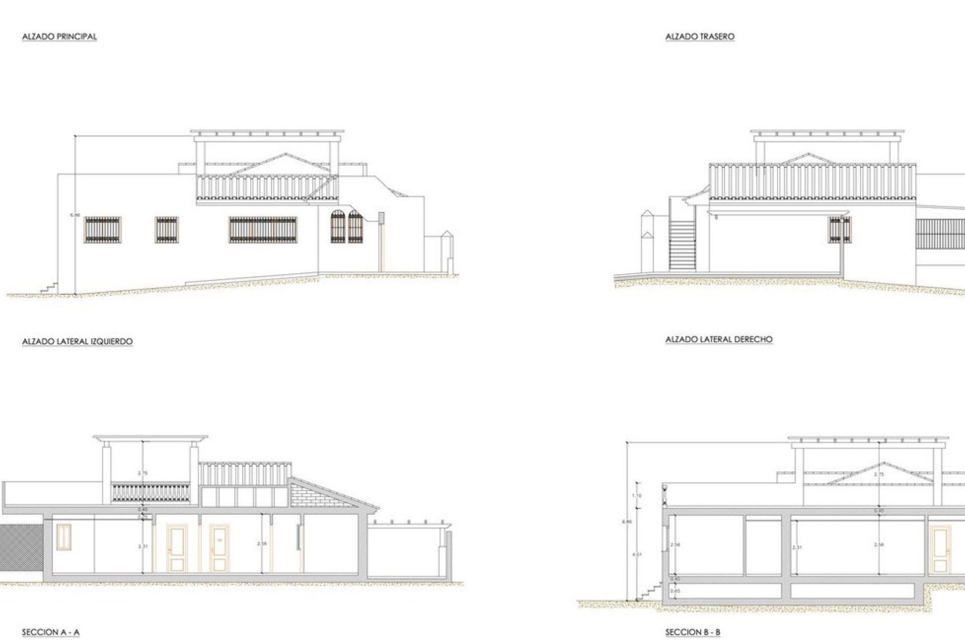 Reventa - Villa - Estepona  - Estepona Centro