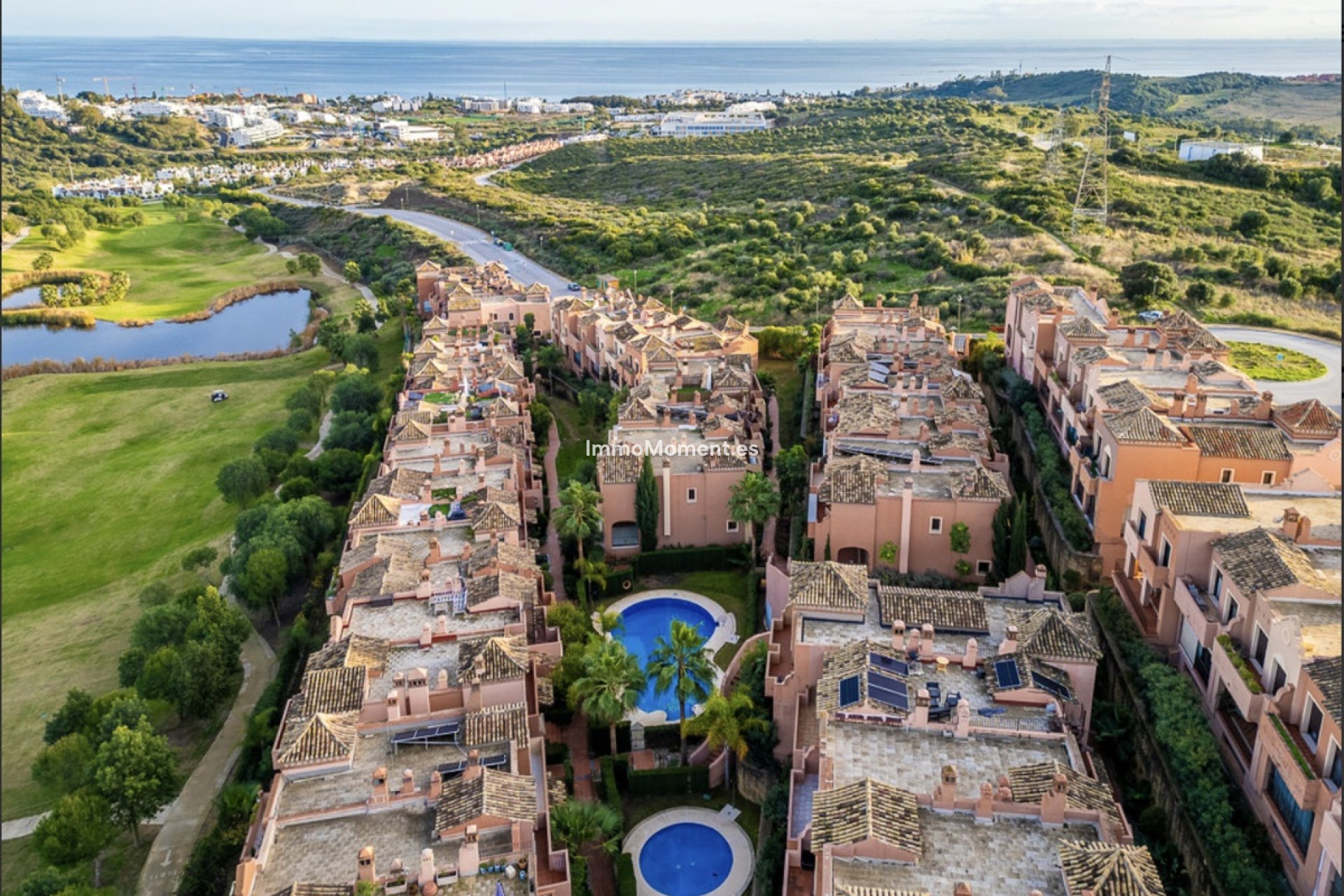 Reventa - Villa - Estepona  - Estepona Centro