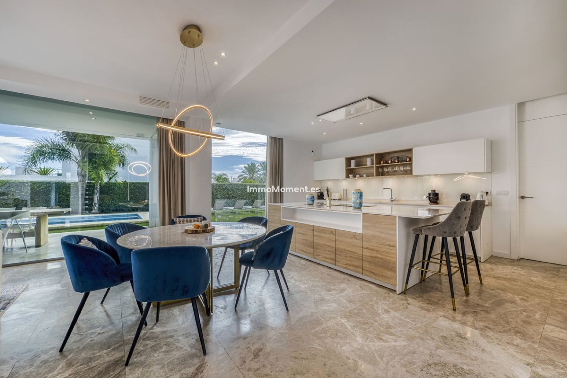 Reventa - Villa - Estepona  - Estepona Centro