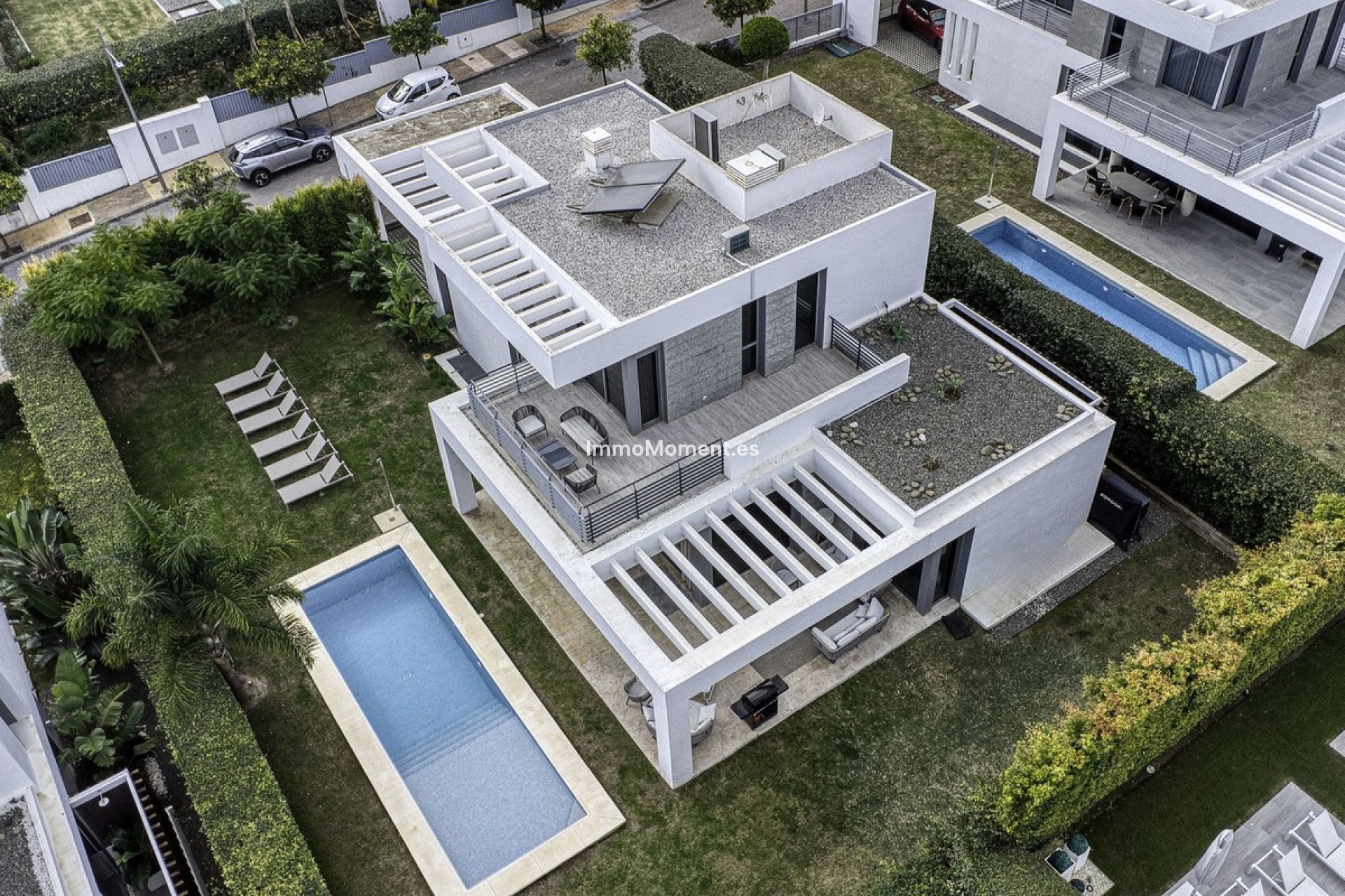 Reventa - Villa - Estepona  - Estepona Centro